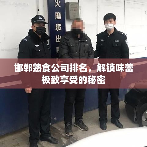 邯郸熟食公司排名，解锁味蕾极致享受的秘密