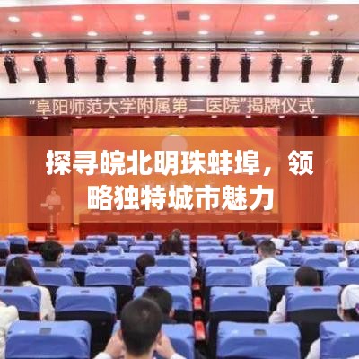 探寻皖北明珠蚌埠，领略独特城市魅力