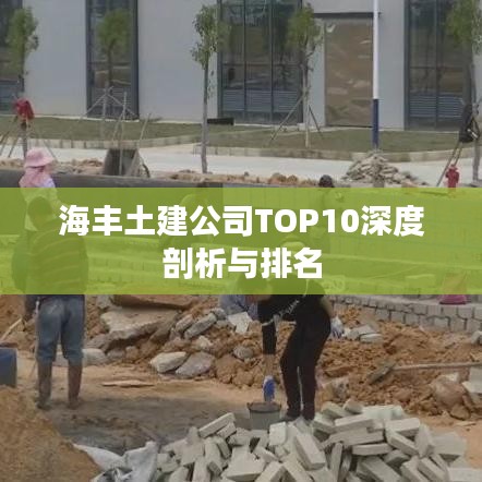 海丰土建公司TOP10深度剖析与排名