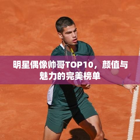 明星偶像帅哥TOP10，颜值与魅力的完美榜单