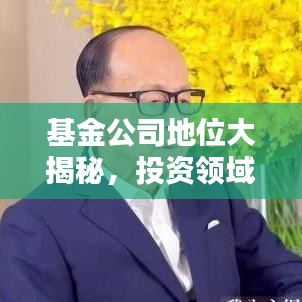 基金公司地位大揭秘，投资领域力量格局榜单揭晓！