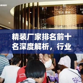 精装厂家排名前十名深度解析，行业洞察报告
