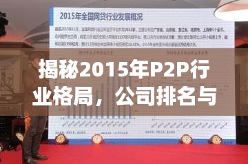 揭秘2015年P2P行业格局，公司排名与未来展望