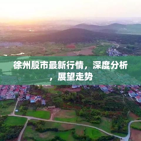 徐州股市最新行情，深度分析，展望走势