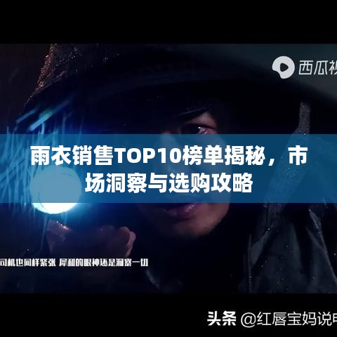 雨衣销售TOP10榜单揭秘，市场洞察与选购攻略