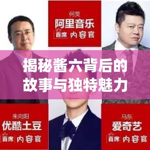 揭秘酱六背后的故事与独特魅力，百度背后的秘密大解密！