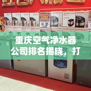 重庆空气净水器公司排名揭晓，打造优质生活，从清新空气开始
