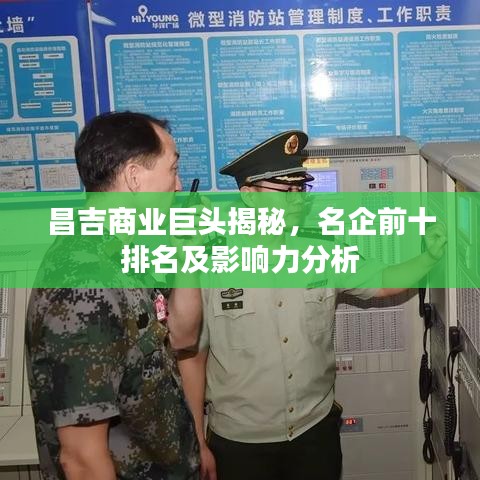 昌吉商业巨头揭秘，名企前十排名及影响力分析