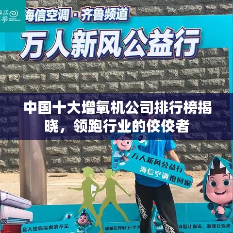 中国十大增氧机公司排行榜揭晓，领跑行业的佼佼者