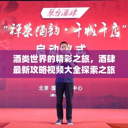 酒类世界的精彩之旅，酒肆最新攻略视频大全探索之旅