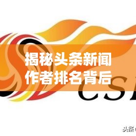 揭秘头条新闻作者排名背后的秘密策略与影响力