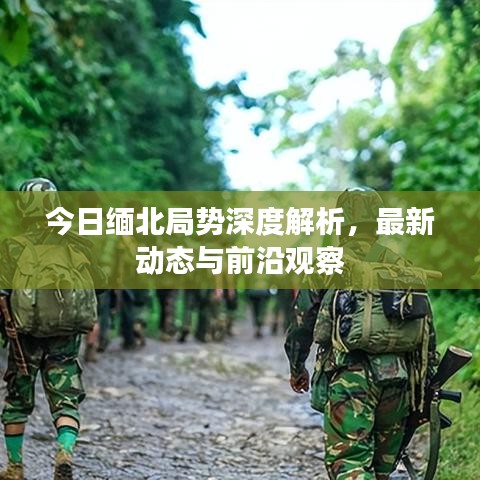 今日缅北局势深度解析，最新动态与前沿观察