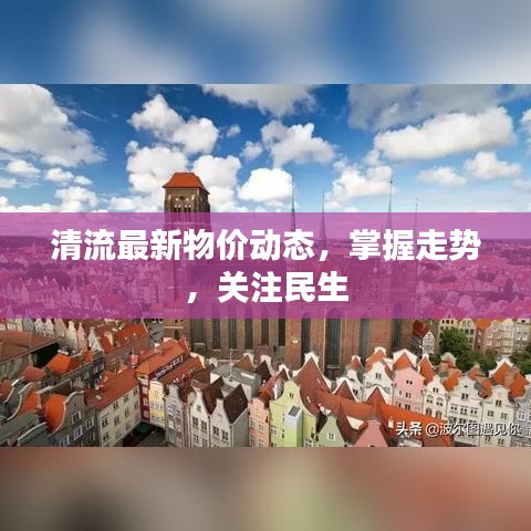 清流最新物价动态，掌握走势，关注民生