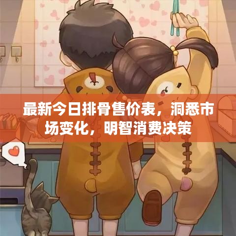 最新今日排骨售价表，洞悉市场变化，明智消费决策