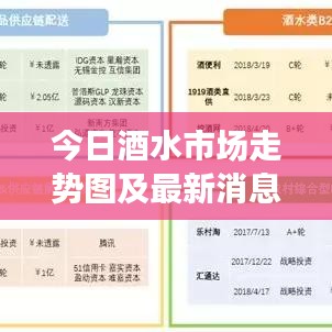今日酒水市场走势图及最新消息，洞悉动态，掌握趋势先机