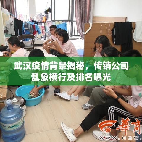 武汉疫情背景揭秘，传销公司乱象横行及排名曝光