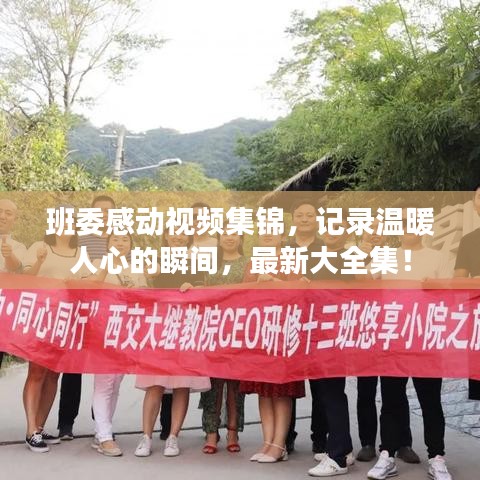 班委感动视频集锦，记录温暖人心的瞬间，最新大全集！