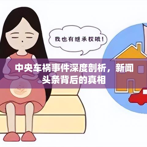 中央车祸事件深度剖析，新闻头条背后的真相
