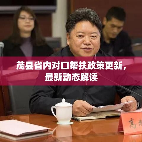 茂县省内对口帮扶政策更新，最新动态解读