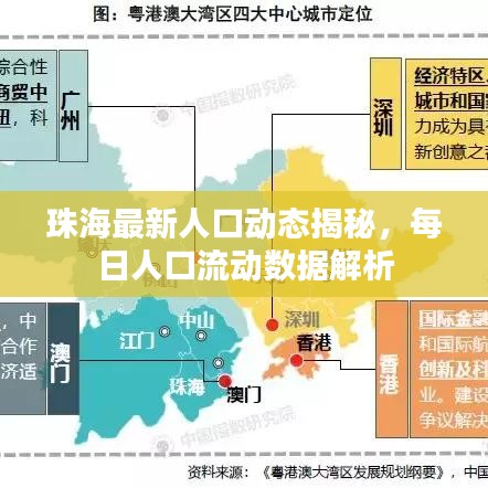 珠海最新人口动态揭秘，每日人口流动数据解析