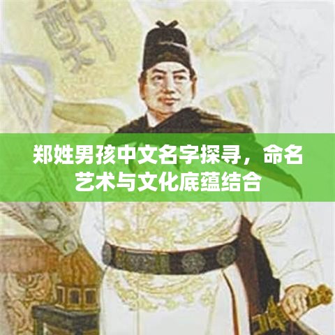 郑姓男孩中文名字探寻，命名艺术与文化底蕴结合
