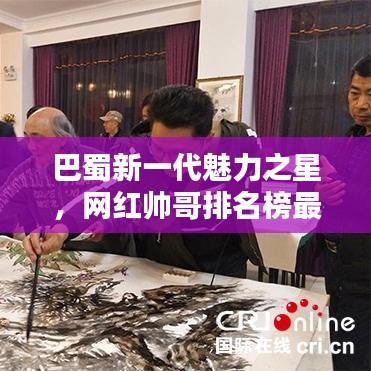 巴蜀新一代魅力之星，网红帅哥排名榜最新探索