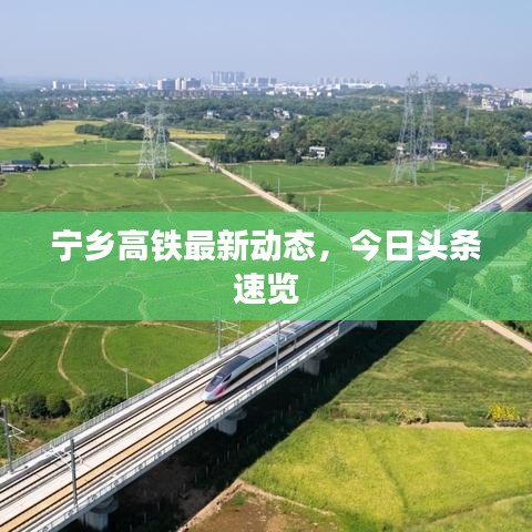 宁乡高铁最新动态，今日头条速览
