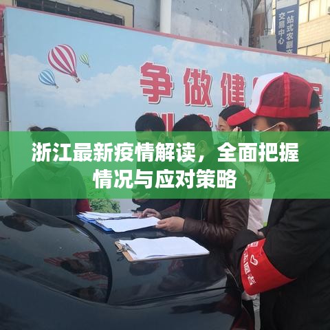 浙江最新疫情解读，全面把握情况与应对策略