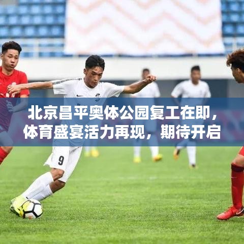 北京昌平奥体公园复工在即，体育盛宴活力再现，期待开启时刻！