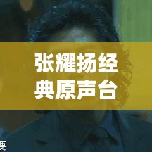 张耀扬经典原声台词大全集，热血呈现！