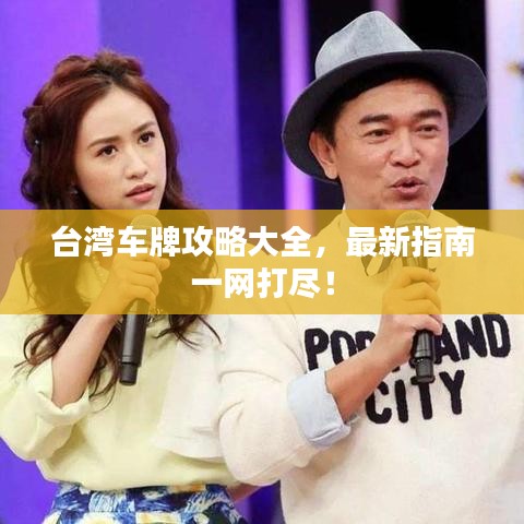 台湾车牌攻略大全，最新指南一网打尽！