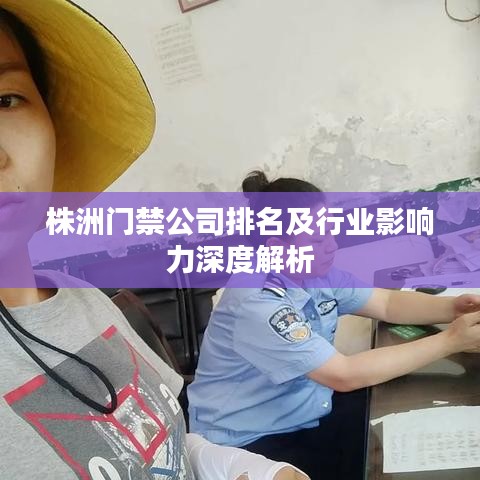 株洲门禁公司排名及行业影响力深度解析