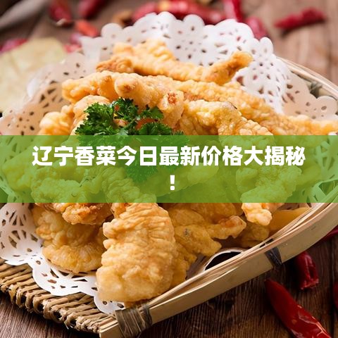 辽宁香菜今日最新价格大揭秘！