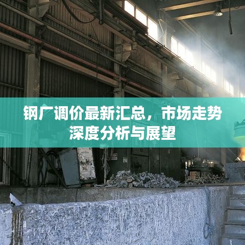 钢厂调价最新汇总，市场走势深度分析与展望