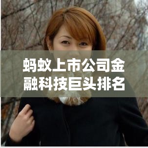 蚂蚁上市公司金融科技巨头排名榜，洞悉金融科技巨头格局！