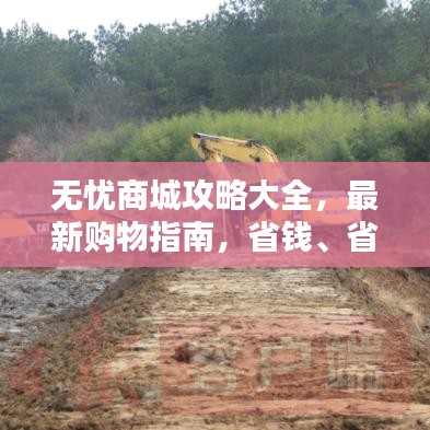 无忧商城攻略大全，最新购物指南，省钱、省心、省力！