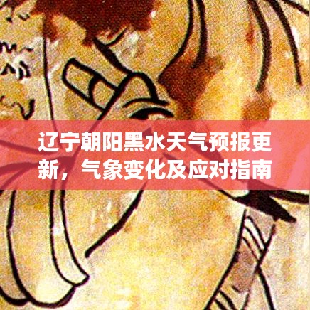 辽宁朝阳黑水天气预报更新，气象变化及应对指南