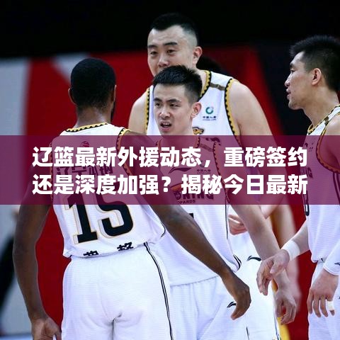 辽篮最新外援动态，重磅签约还是深度加强？揭秘今日最新消息！