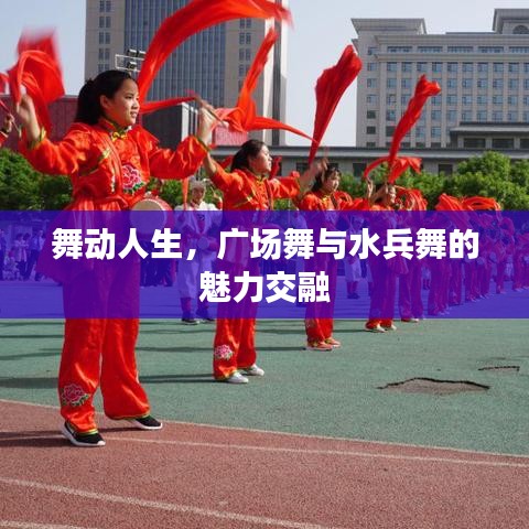 舞动人生，广场舞与水兵舞的魅力交融