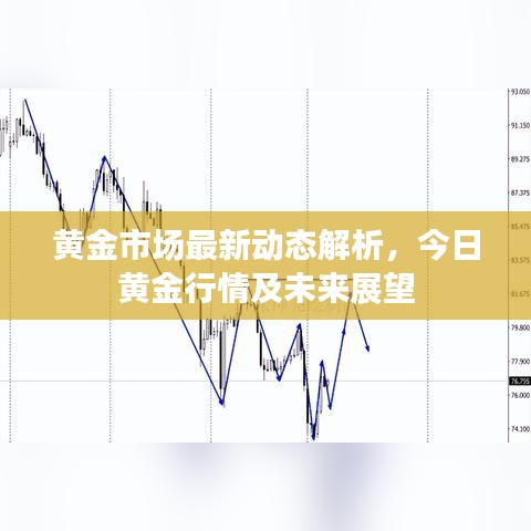 黄金市场最新动态解析，今日黄金行情及未来展望