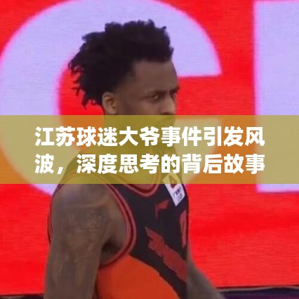 江苏球迷大爷事件引发风波，深度思考的背后故事揭秘