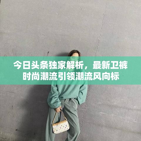 今日头条独家解析，最新卫裤时尚潮流引领潮流风向标