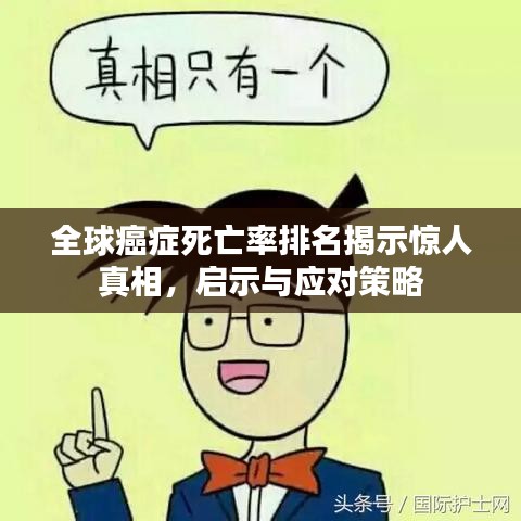 全球癌症死亡率排名揭示惊人真相，启示与应对策略