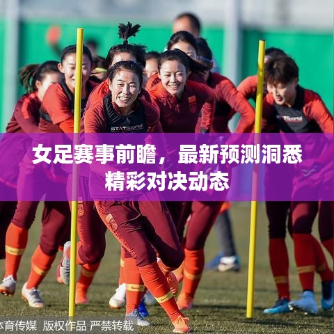 女足赛事前瞻，最新预测洞悉精彩对决动态