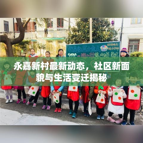 永嘉新村最新动态，社区新面貌与生活变迁揭秘