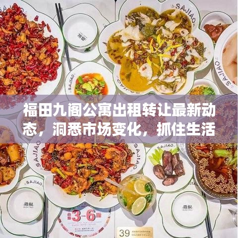 福田九阁公寓出租转让最新动态，洞悉市场变化，抓住生活机遇
