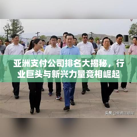 亚洲支付公司排名大揭秘，行业巨头与新兴力量竞相崛起