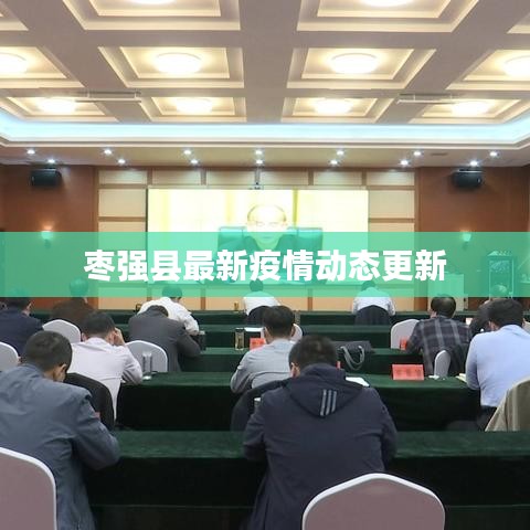 枣强县最新疫情动态更新