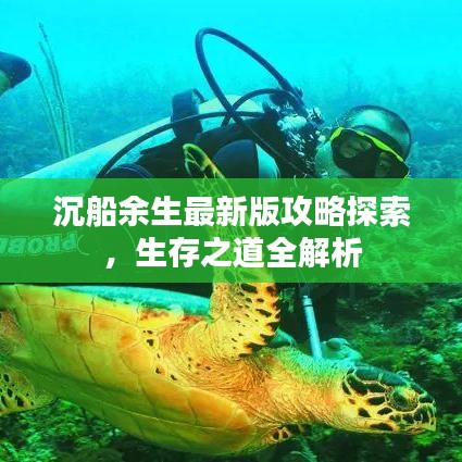沉船余生最新版攻略探索，生存之道全解析