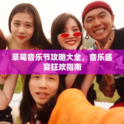 草莓音乐节攻略大全，音乐盛宴狂欢指南